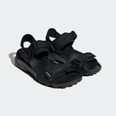 Abbildung von Adidas Terrex Hydroterra Trekkingsandale core black grey four, Größe: 42, four Schuhe