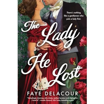 Abbildung von The Lady He Lost (The Lucky Ladies of London, 1)