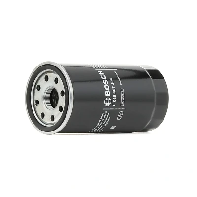 Abbildung von BOSCH F 026 407 304 Ölfilter M 26 x 1,5 mit einem Rücklaufsperrventil Anschraubfilter ISUZU: D Max 1 Pickup, II Pickup
