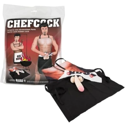 Abbildung von Schürze CHEFCOCK