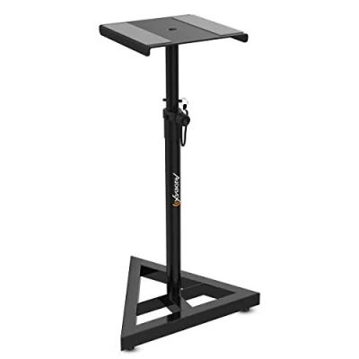Abbildung von Audibax Neo SM1 Soporte suelo para Monitor / Altavoz de Estudio ( Unidad )