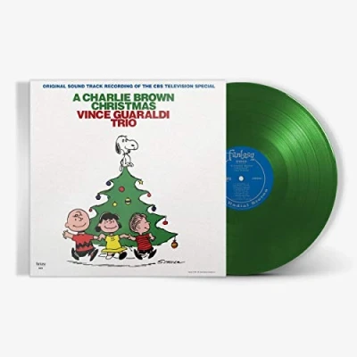 Abbildung von A Charlie Brown Christmas (Vinyl) [Vinyl LP]