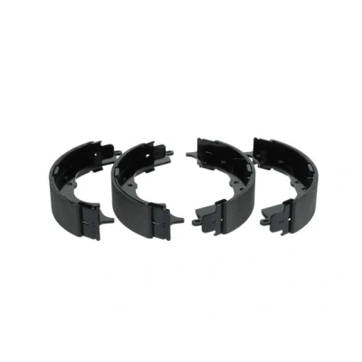 Abbildung von BOSCH 0 986 487 743 Bremsbacken 270 57 TOYOTA: Hiace 4 Kasten, 3 Bus, HILUX 6 Pick up