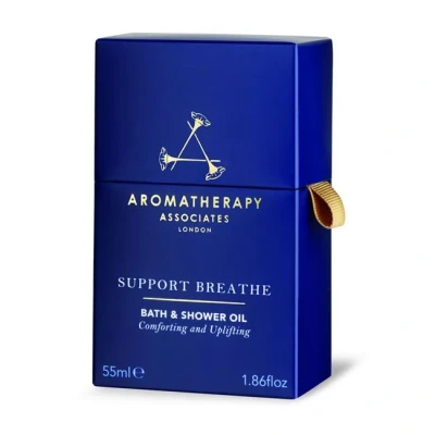 Abbildung von Aromatherapy Support Bath and Shower Oil Comforting &amp; Uplifting 55ml