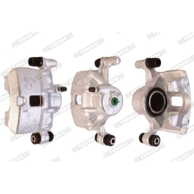 Abbildung von FERODO FCL695315 Bremssattel Stahlguss 164 HYUNDAI: i10 I, i20 I Schrägheck