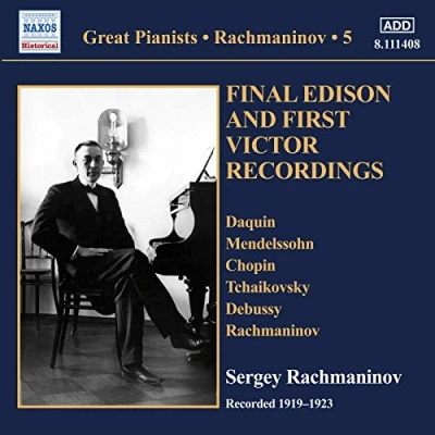 Abbildung von Solo Piano Recordings Vol.5
