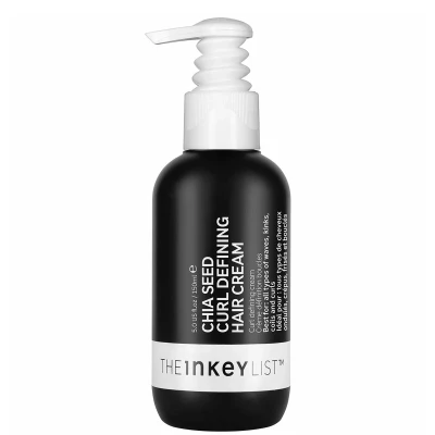 Abbildung von The Inkey List CHIA SEED CURL Defining HAIR Cream Styling, Damen, Größe: 150 ml, Transparent