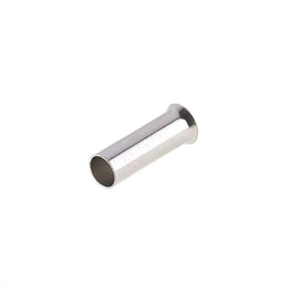 Abbildung von SeKi 14236 6,0mm², blank, 100 STK. Aderendhülse, Silber