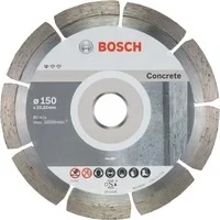 Abbildung von Diamanttrennscheibe Standard for Concrete, Ø 150mm