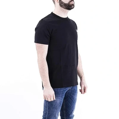 Abbildung von T SHIRT GIROCOLLO UOMO FRED PERRY BLACK