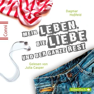 Abbildung von Conni 15 1: Mein Leben, die Liebe und der ganze Rest: 2 CDs (1)