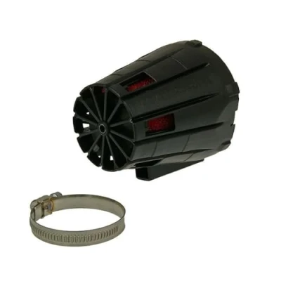 Abbildung von Luftfilter,2951794,MALOSSI AA8Racing Boxed schwarz/rot 38mm