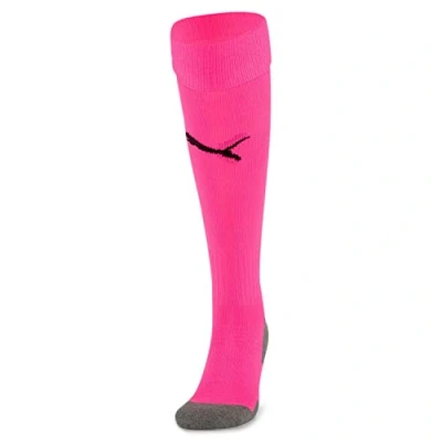 Abbildung von PUMA Herren Team Liga Socks Core Stutzen, Fluo Pink, 3 EU