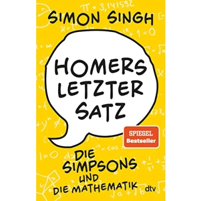 Abbildung von Homers letzter Satz: die Simpsons und Mathematik