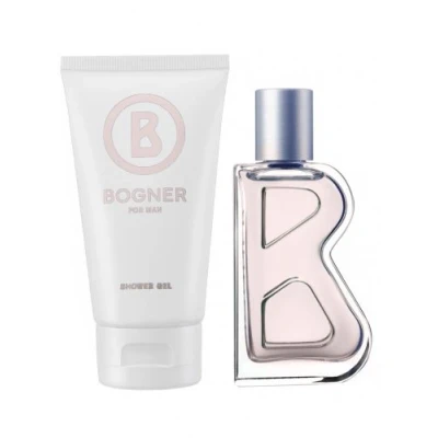 Abbildung von Bogner for femme/woman, Geschenkset (Eau de Toilette, 30 ml + Shower Gel, 75 ml), 1er Pack (1 x 1 Stück)