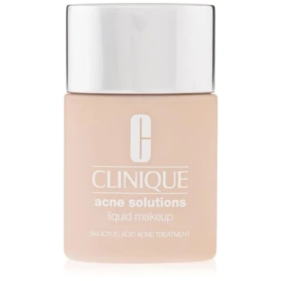 Abbildung von Clinique Anti Blemish Solutions Liquid Make Up Cream Chamois 30 ml