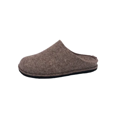 Abbildung von Haflinger Flair SOFT Hausschuh, Damen, Größe: 38, Torf Schuhe