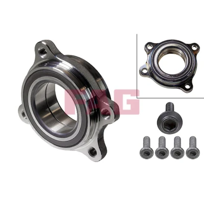 Abbildung von FAG 713 6110 60 Radlagersatz Foto entspricht Lieferumfang 102,00 AUDI: A4 B9 Limousine, A5 Sportback, Q7