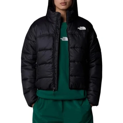 Abbildung von The North Face NF0A3Y4S4H01 Women’s Hyalite Down Jacket Eu Only Damen TNF Black NPF Größe L