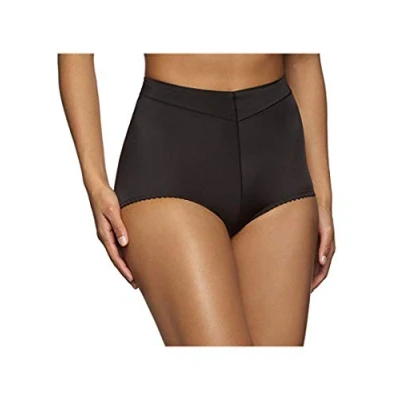 Abbildung von Triumph Damen Taillenslip Nancy Panty ,Schwarz (Schwarz 04), 80 EU