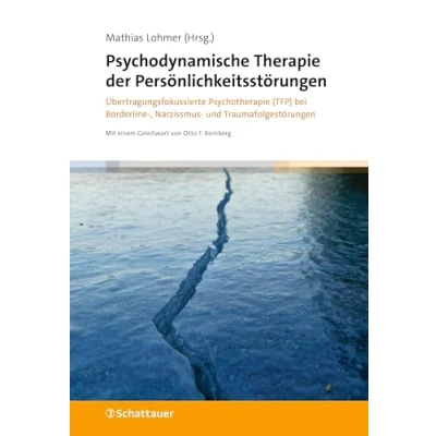 Abbildung von Psychodynamische Therapie der Persönlichkeitsstörungen: Übertragungsfokussierte Psychotherapie (TFP) bei Borderline , Narzissmus und Traumafolgestörungen
