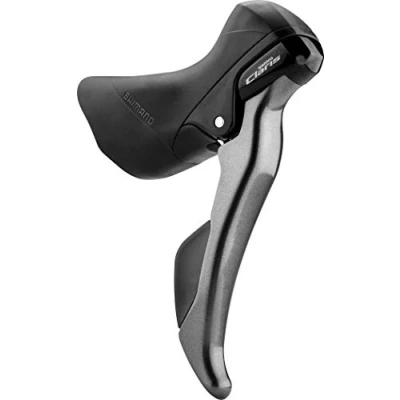 Abbildung von Shimano Claris ST R2000/ R2030 Schalt /Bremshebel rechts 8 Fach grau 2020 Schalthebel, Grey