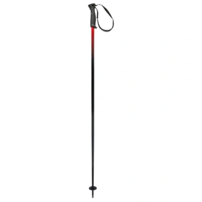 Abbildung von HEAD Unisex Adult Frontside Black red Skistöcke, Schwarz/Rot, 135