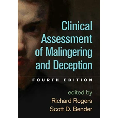 Abbildung von Clinical Assessment of Malingering and Deception, Fourth Edition
