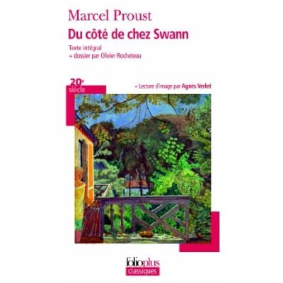Abbildung von Du cote de chez Swann