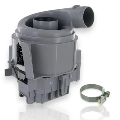 Abbildung von DL pro Heizpumpe für Bosch Siemens Neff Balay Constructa 755078 00755078 1BS3610 6AA Pumpe Heizung Geschirrspüler Spülmaschine