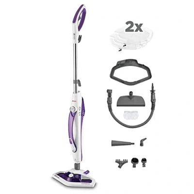 Abbildung von Polti Dampfbesen &quot;VAPORETTO SV440 DOUBLE&quot;