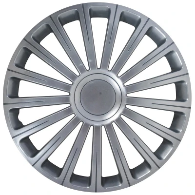 Abbildung von AutoStyle PP 5064 Radblenden 14Zoll silber
