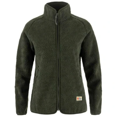Abbildung von Fjällräven Fleecejacke Damen Faserpelzjacke Vardag