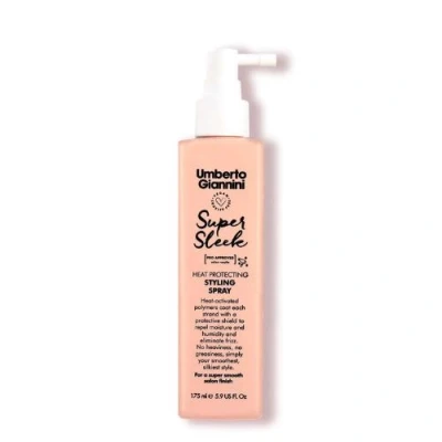 Abbildung von Umberto Giannini Super Sleek Heat Protecting Spray 175 ml
