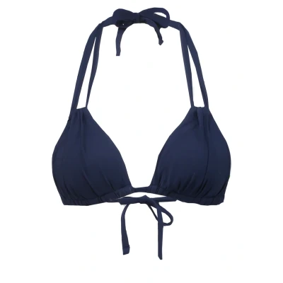 Abbildung von s.Oliver Bikinitop, Damen, Größe: 36xA/B, Navy