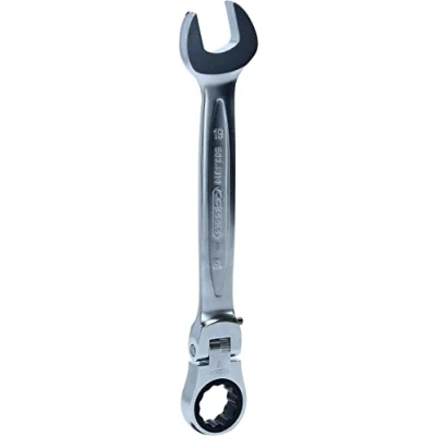 Abbildung von KS TOOLS 503.4819 Ratschen Ringgabelschlüssel 215 19 220