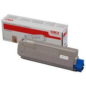 Abbildung von Oki 44059255 cyan toner 10000 seiten original