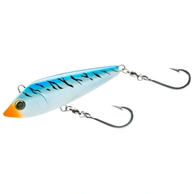 Abbildung von Yo Zuri Bonita R1157 CBM blau getigert Tuna 170mm Trolling Wahoo NIP Lure