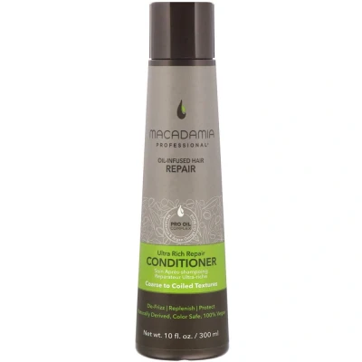 Abbildung von Macadamia Ultra Rich Moisture Vrouwen Professional hair conditioner 300ml