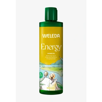 Abbildung von Weleda Energy Shower Gel Ingwer 400 ml