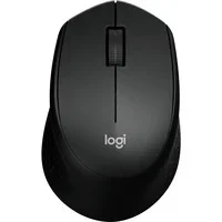 Abbildung von Logitech M330 Silent Kabellose Maus Schwarz