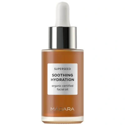 Abbildung von MÁDARA Superseed Soothing Hydration Organic Certified Facial OIL Gesichtsöl, Größe: 30 ml,
