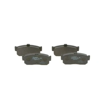 Abbildung von BOSCH 0 986 461 144 Bremsbelagsatz Low Metallic NISSAN: Primera Limousine, ALMERA 1 Hatchback, 100NX