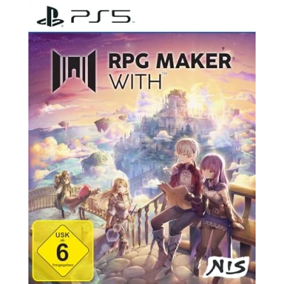 Abbildung von RPG MAKER WITH (PlayStation 5)