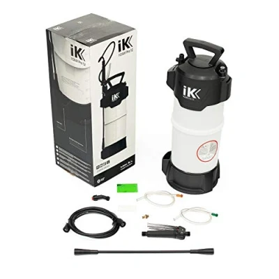 Abbildung von IK Sprayers Pro 12 82676 Pumpsprühflasche 10l