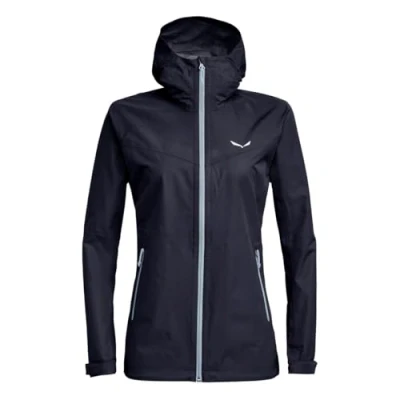Abbildung von Salewa Puez (Aqua 3) Ptx W Jacket Hardshelljacken Damen PREMIUM NAVY 2XL
