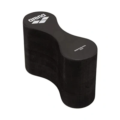 Abbildung von arena Schwimmhilfe Freeflow Pullbuoy II schwarz (1 tlg), PVC frei und besonders umweltfreundlich