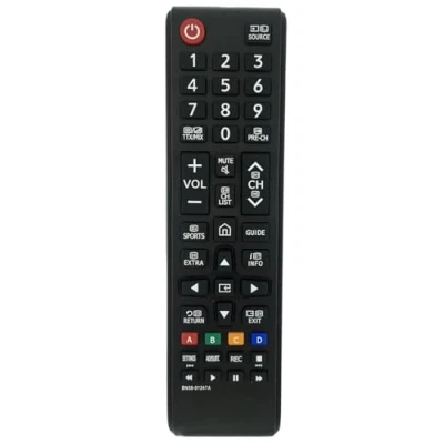 Abbildung von Ersatz Fernbedienung für Samsung TV BN59 01268D 01268G 01298G 01298L