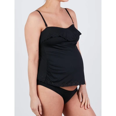 Abbildung von Cache Coeur Bloom Badeanzug, Damen, Größe: Medium, Honey