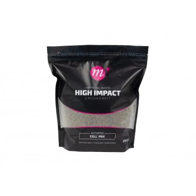 Abbildung von Mainline High Impact Active Groundbait Cell (2kg) Grundfutter